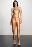 Isadora Leather Pants