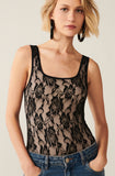 Lily Lace Bodysuit