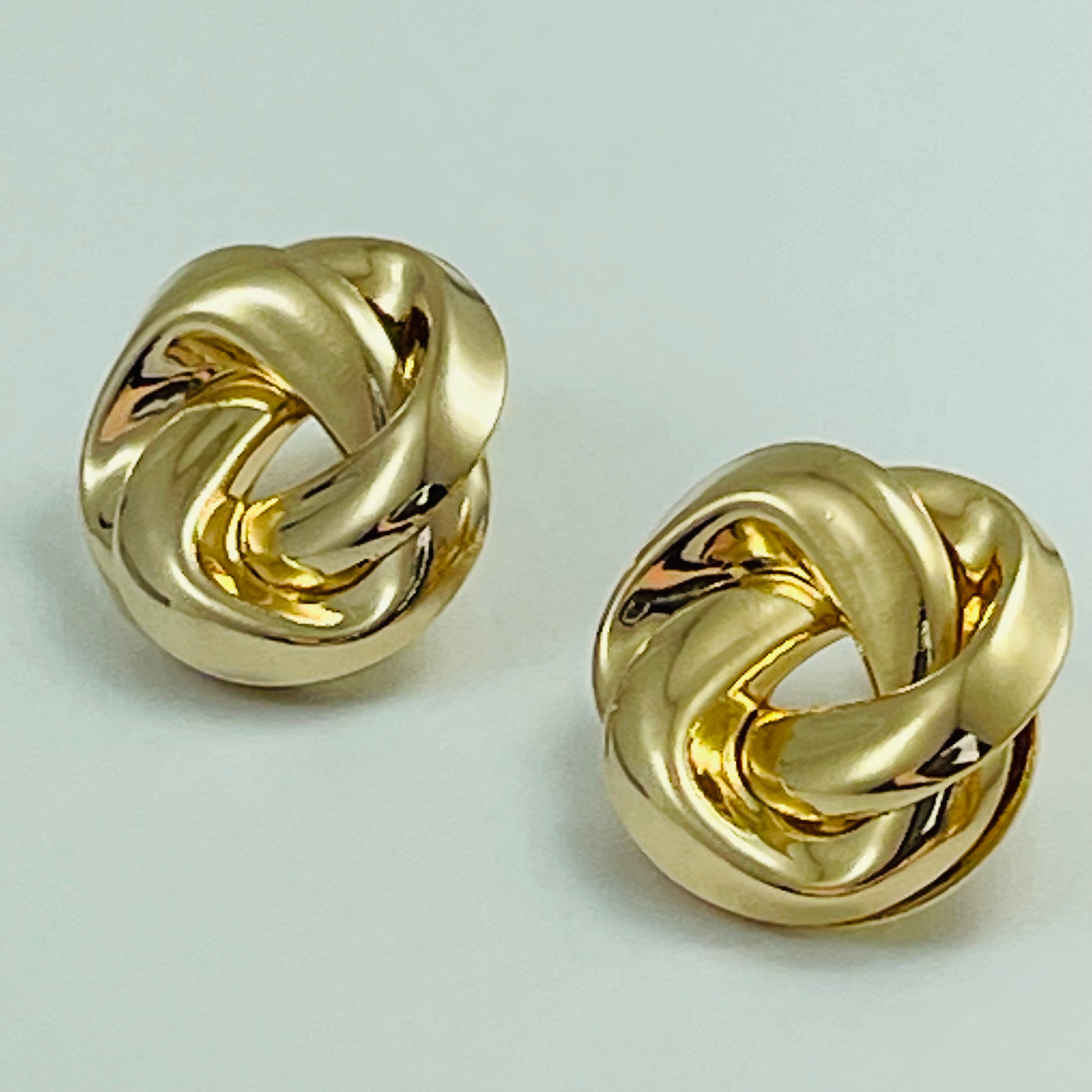 Jlo Earring in 18k Gold Plated