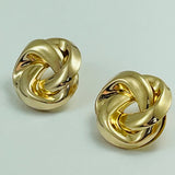 Jlo Earring in 18k Gold Plated