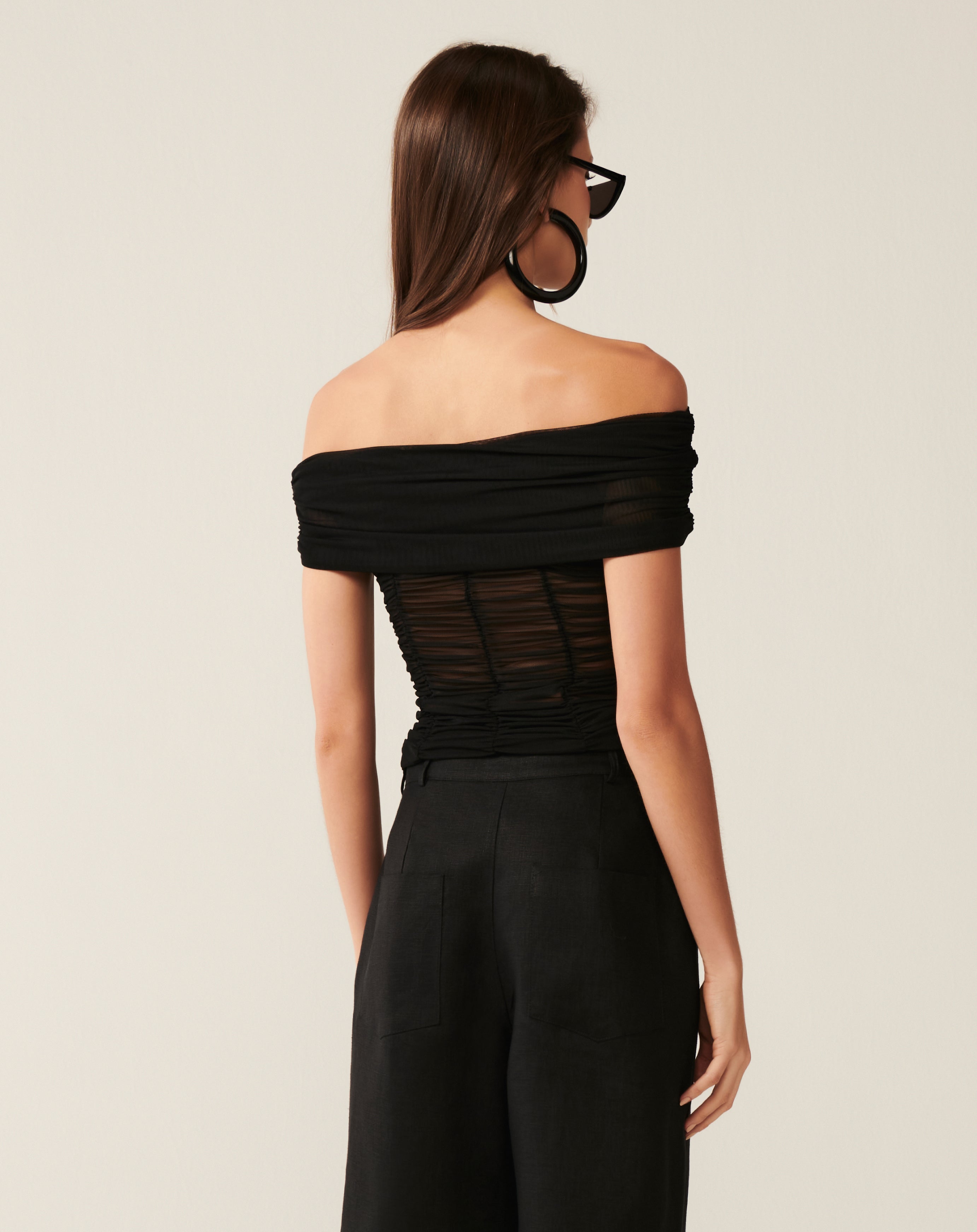 Jasmim Top Ballet Pink