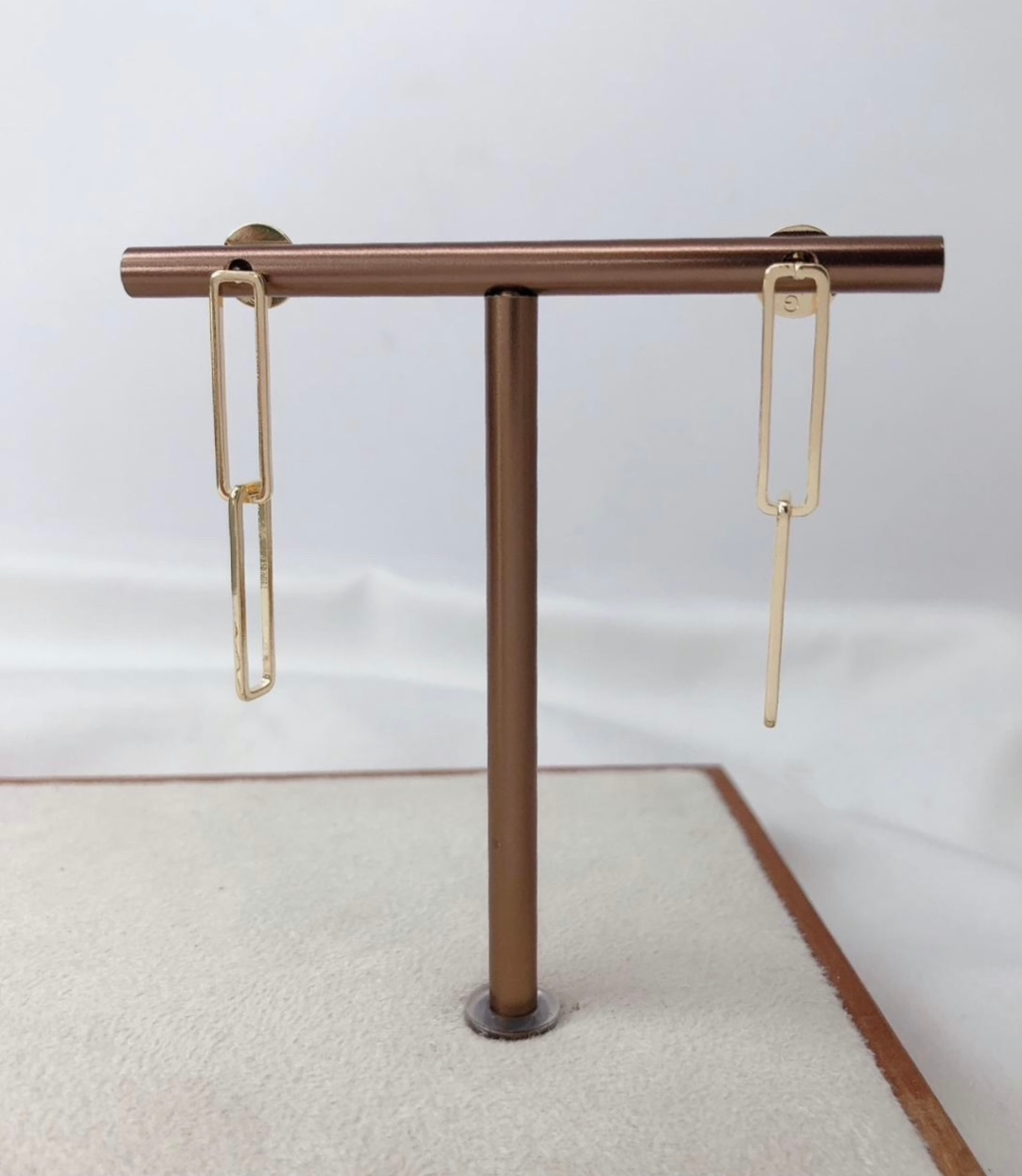 Margo Earring in 18k Gold Plated