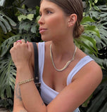 Dakota Bracelet 18k Gold Plated