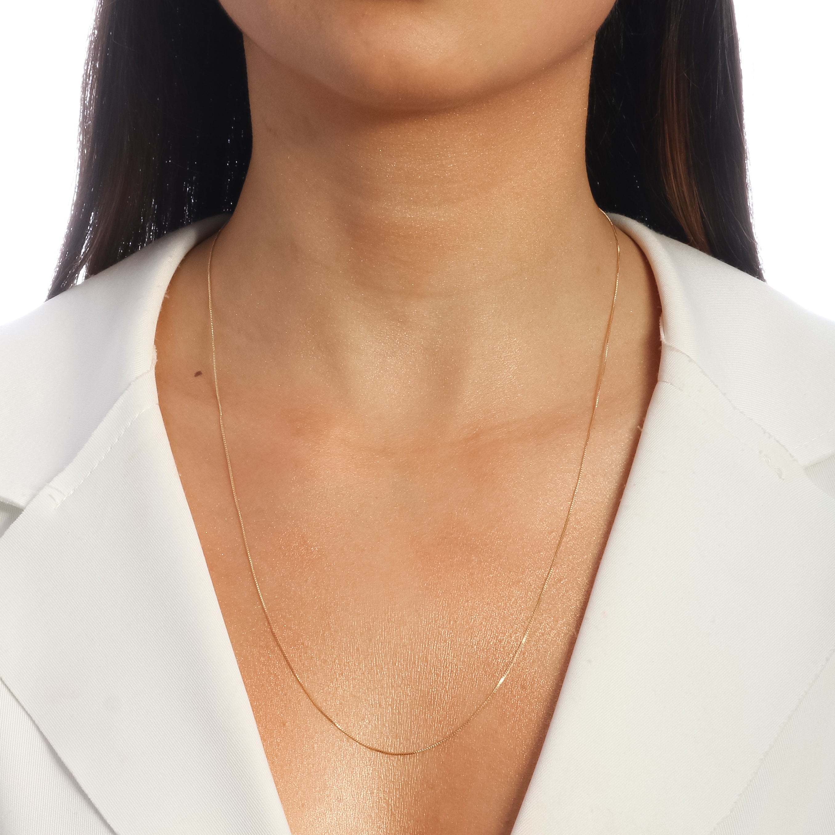 Veneza Necklace 18k Gold Plated