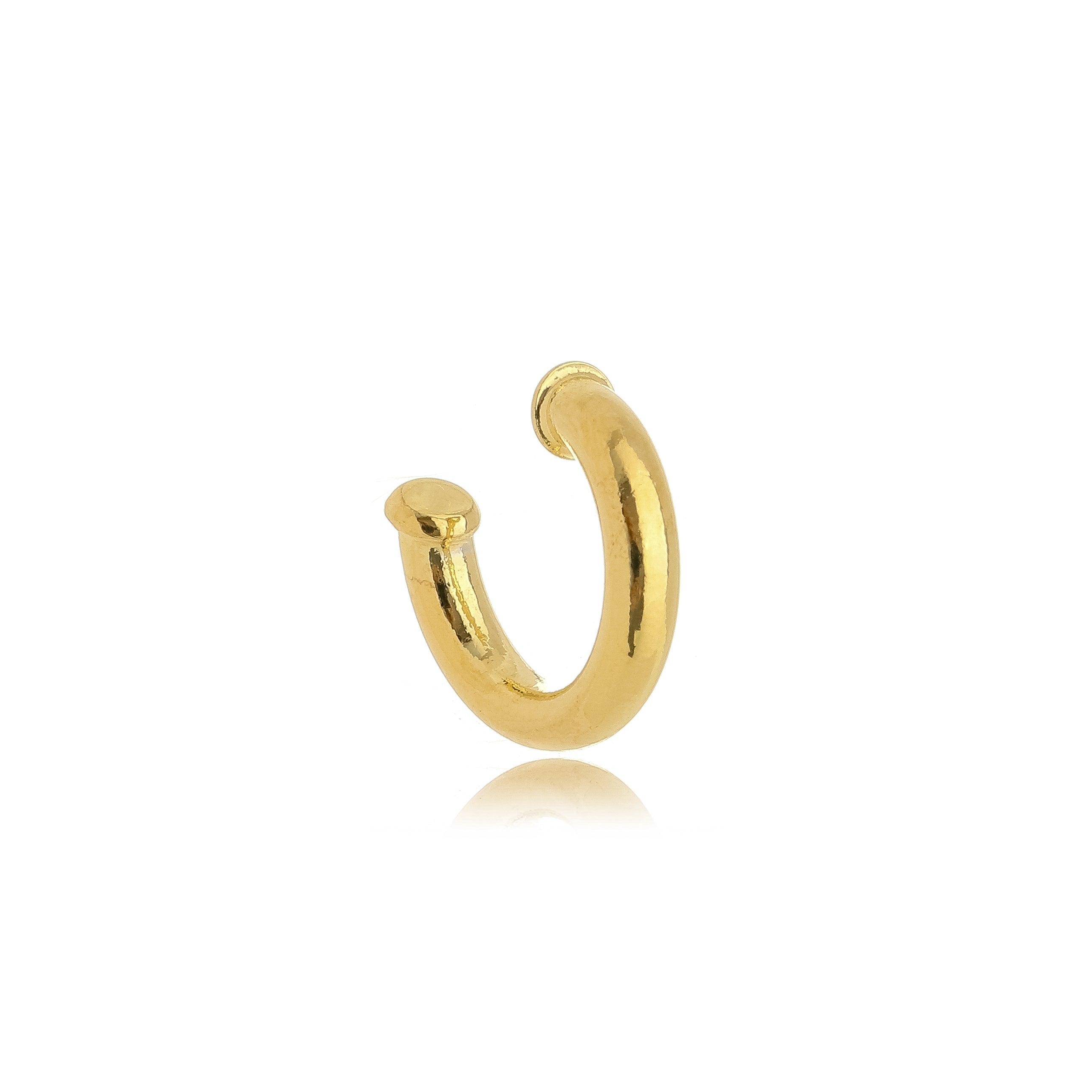 Marta 2 Ear Cuffs in 18k Gold