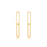 Margo Earring in 18k Gold Plated