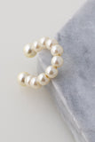 Pearl Faux Ear Cuff