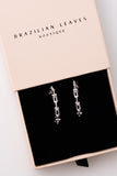 Tiffany Insp. HardWear Hoops Earring in Silver