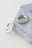Marta 2 Ear Cuffs in Silver
