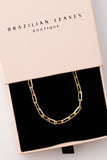 Sophia Cartier Choker 3MM 18k Gold Plated