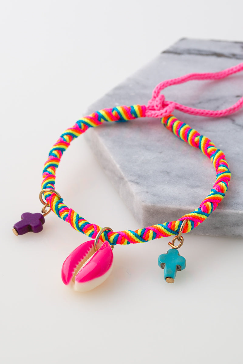 Handmade Macrame Bracelet