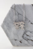 Mum & Kids Necklace