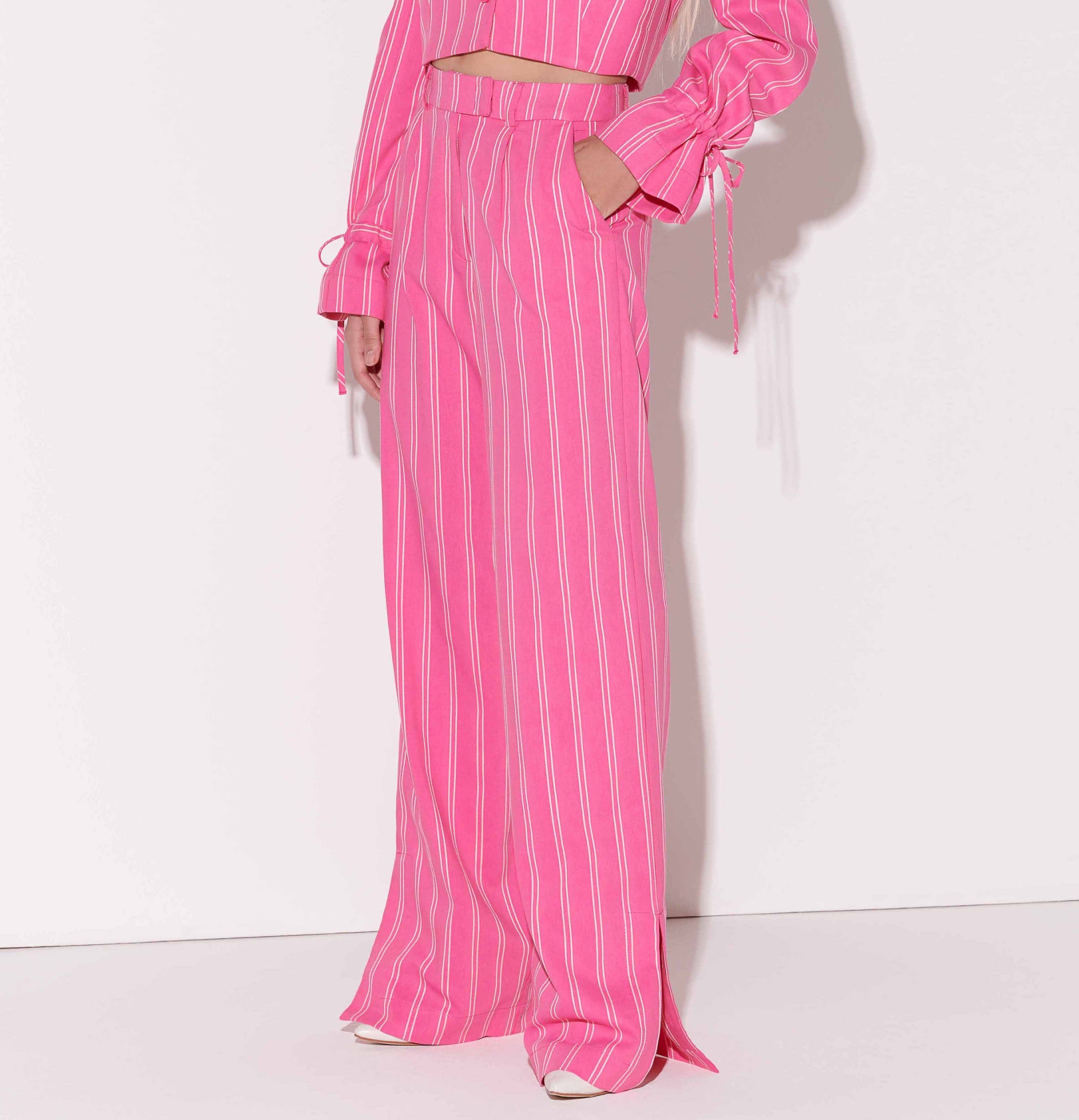 Stripes Pietra Pants