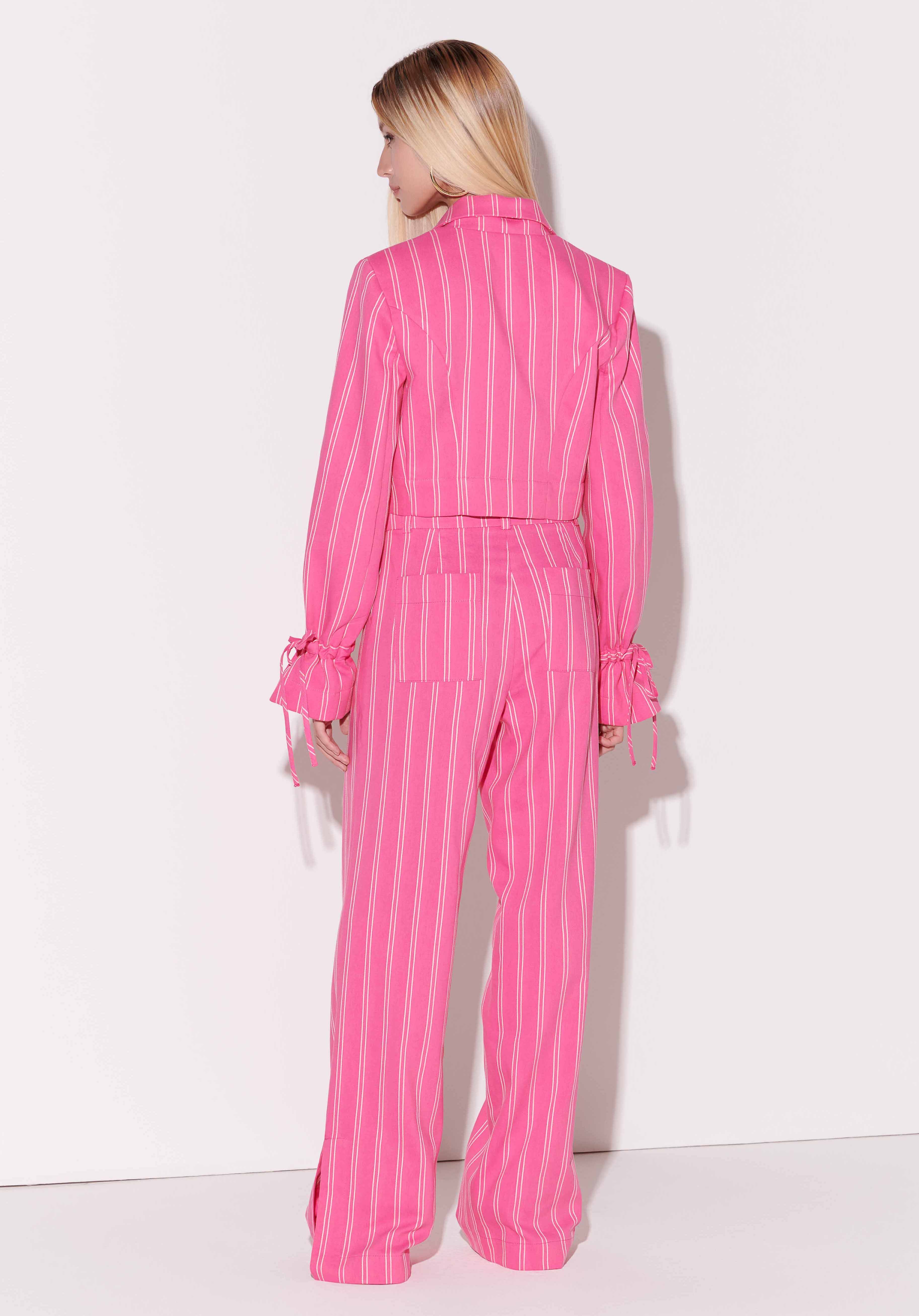 Stripes Pietra Pants