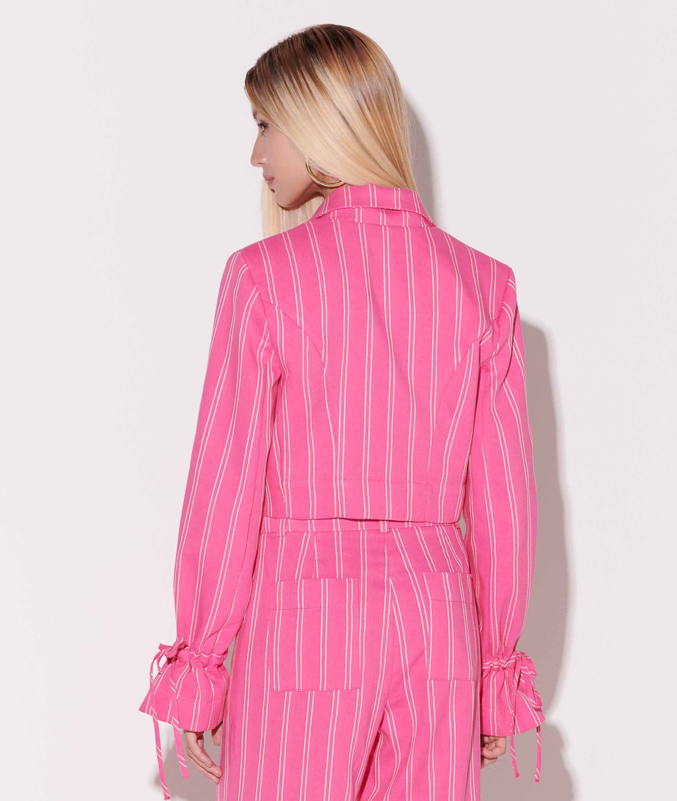 Stripes Pietra Blazer