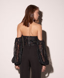 Mirela Lace Corselet