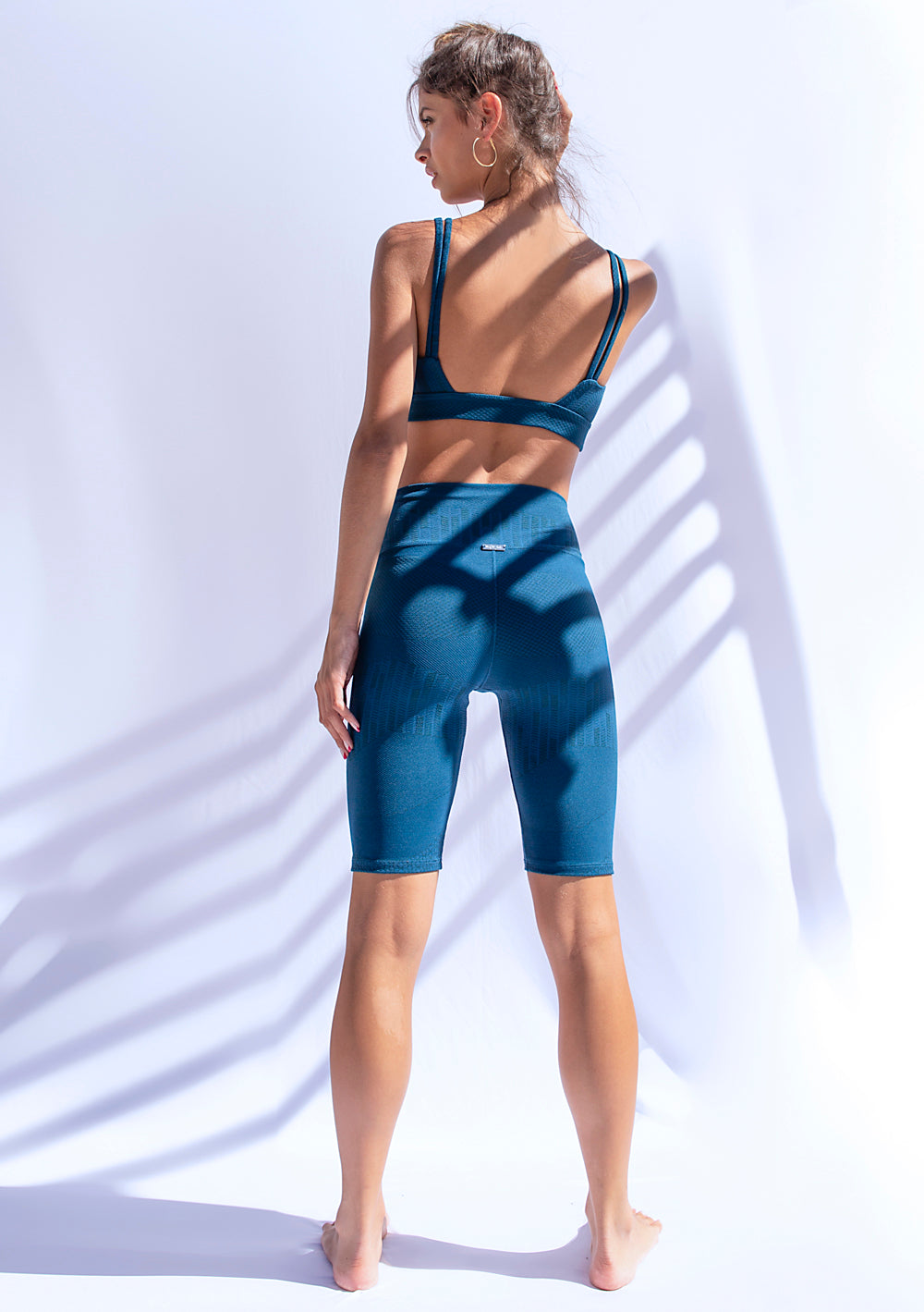 Free to be Bra - Petrol Blue