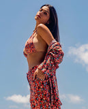 Larissa Shirt in Red