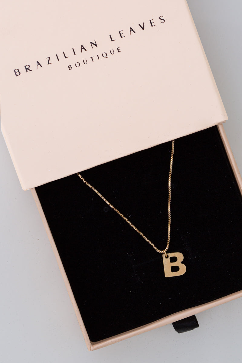 Veneza Necklace 18k Gold Plated