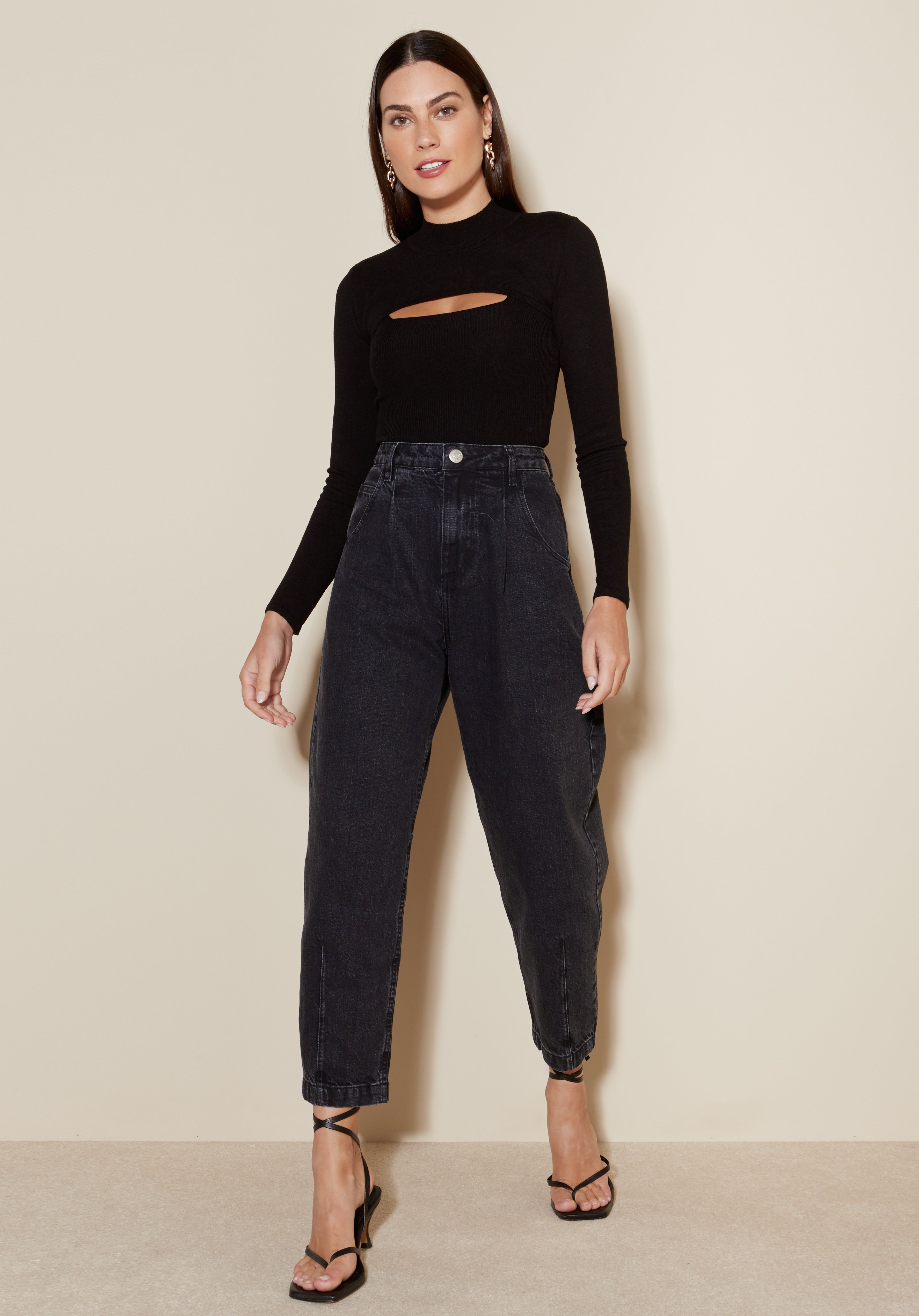 Amabile Twin Set Top