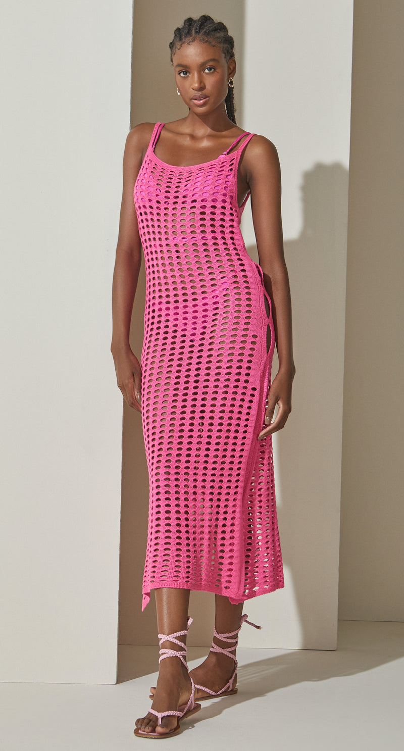 Amabile Maxi Dress Cover Up