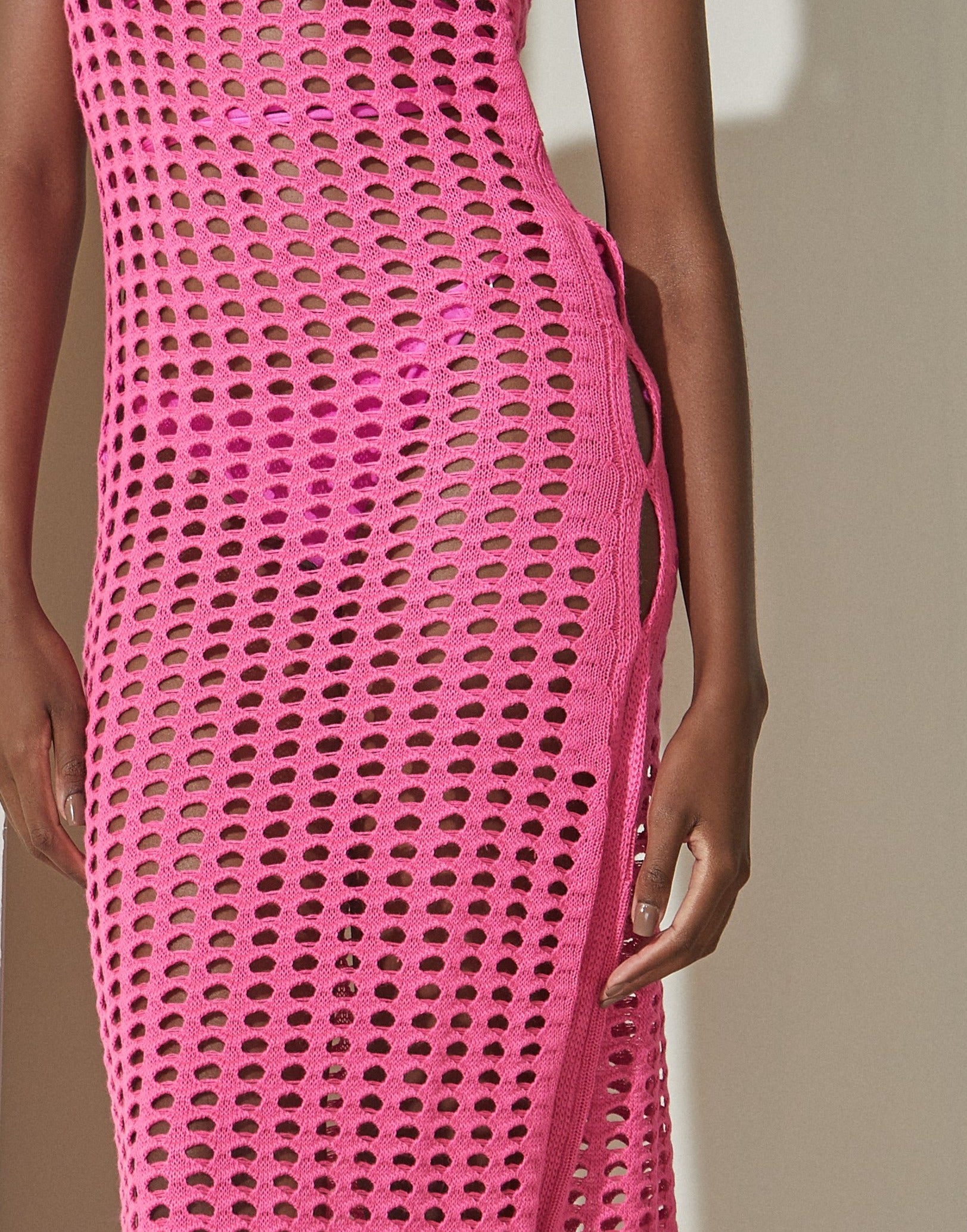 Amabile Maxi Dress Cover Up