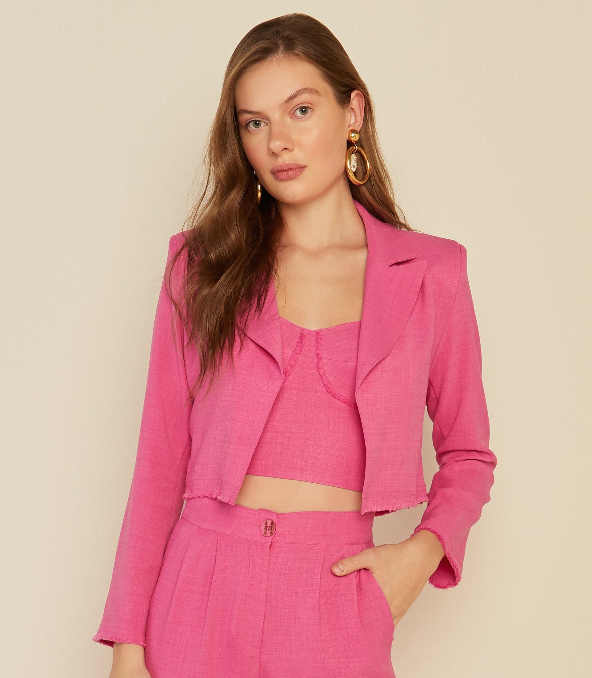 Marisa Tailored Blazer