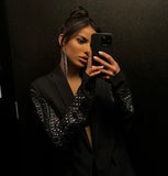 Crystal Blazer