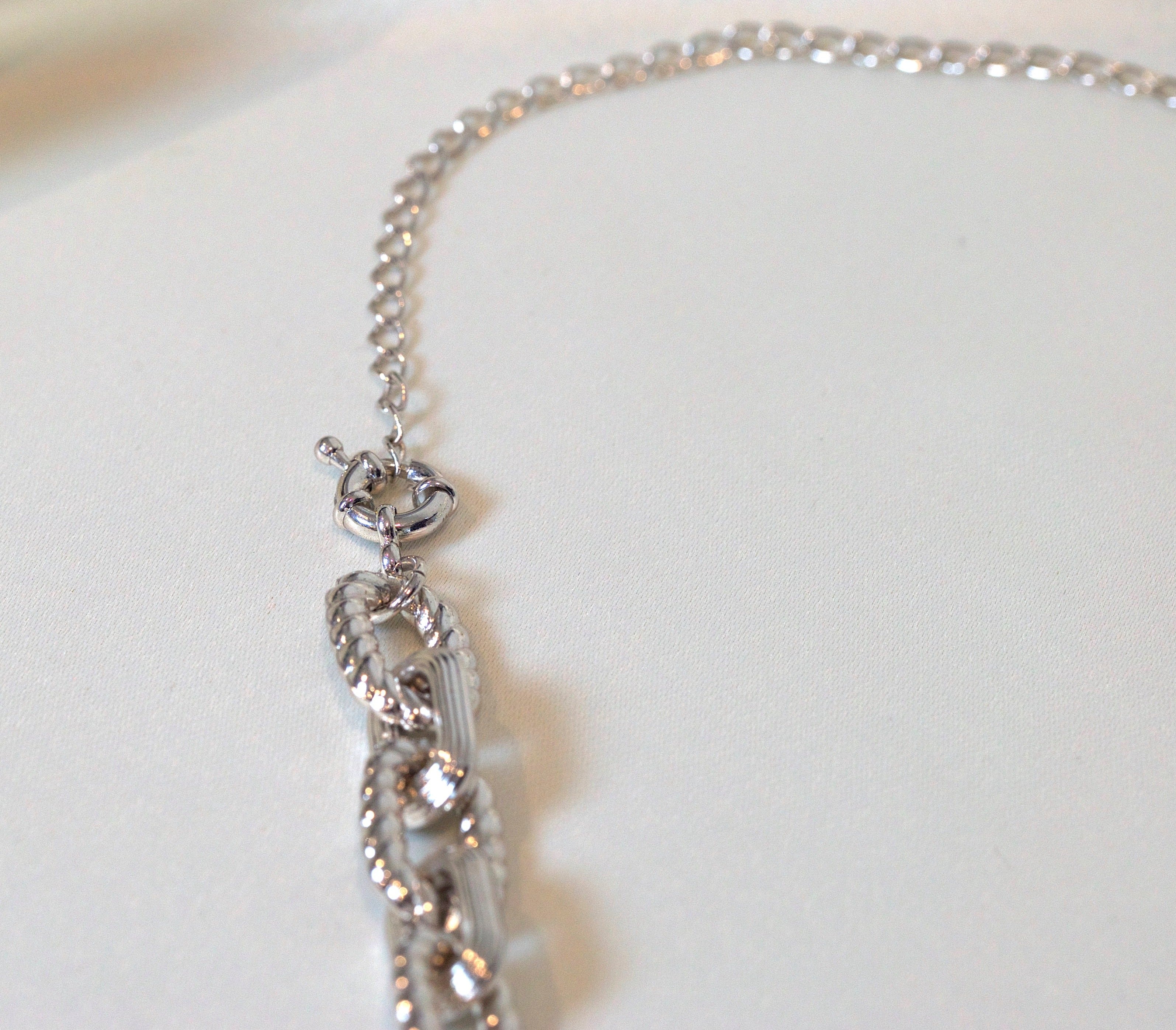 Chunky Link Choker