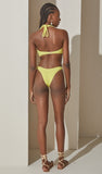 Grazia Bikini in Green Lime