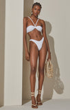 Grazia Bikini in White