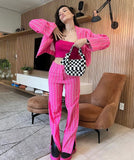 Stripes Pietra Pants