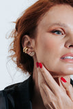 Marta 2 Ear Cuffs in 18k Gold