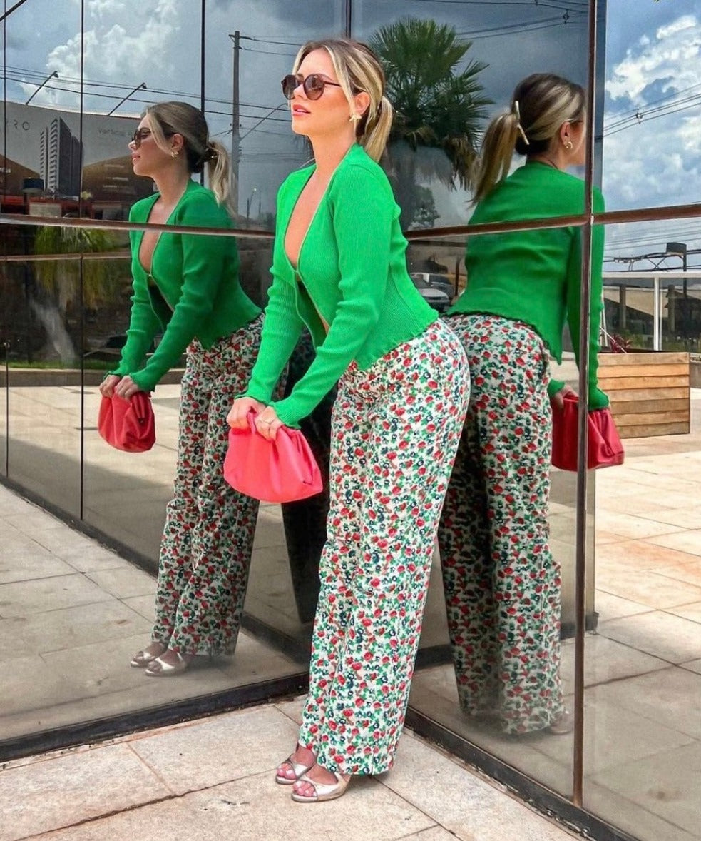 Larissa Pants in Off White