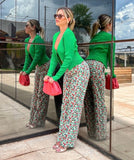 Larissa Pants in Off White