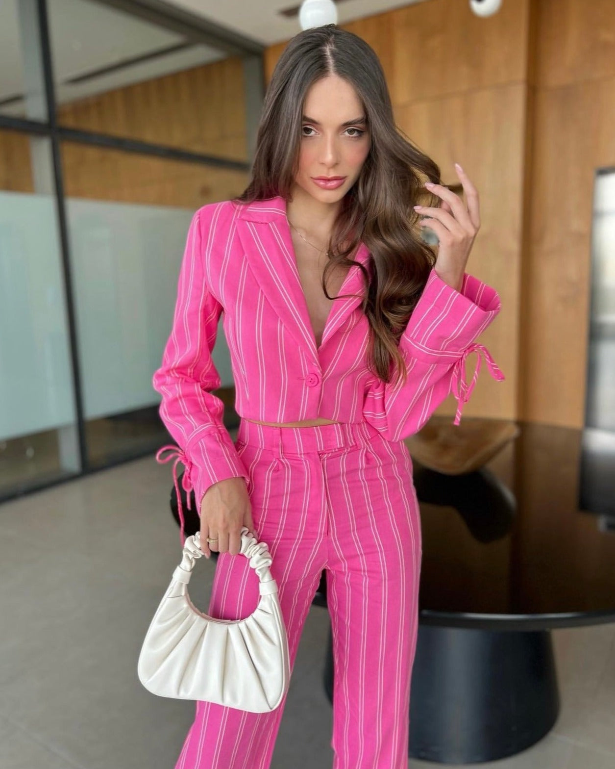 Stripes Pietra Pants