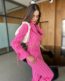 Stripes Pietra Blazer