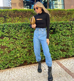 Amabile Twin Set Top