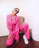 Stripes Pietra Pants