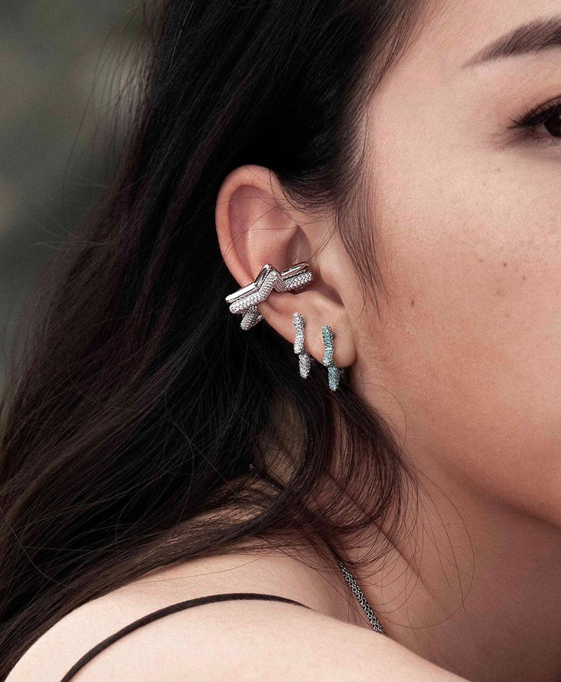 Star Studded Earrings