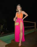 Gaya Swimsuit Citric Orange