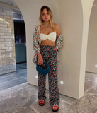 Larissa Shirt in Off White