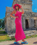 Amabile Maxi Dress Cover Up