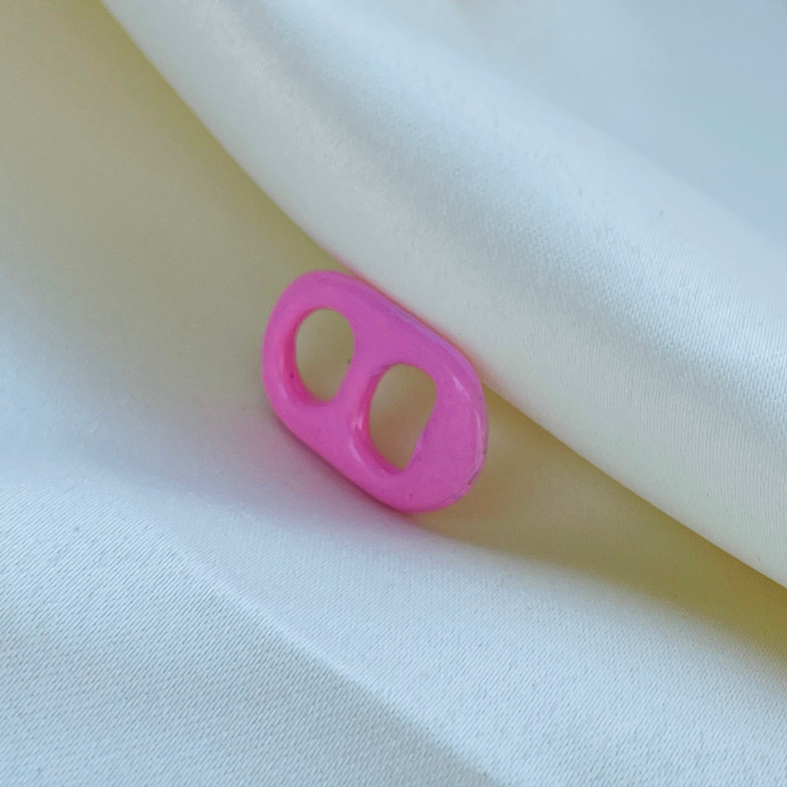 Neon Seal Pendant