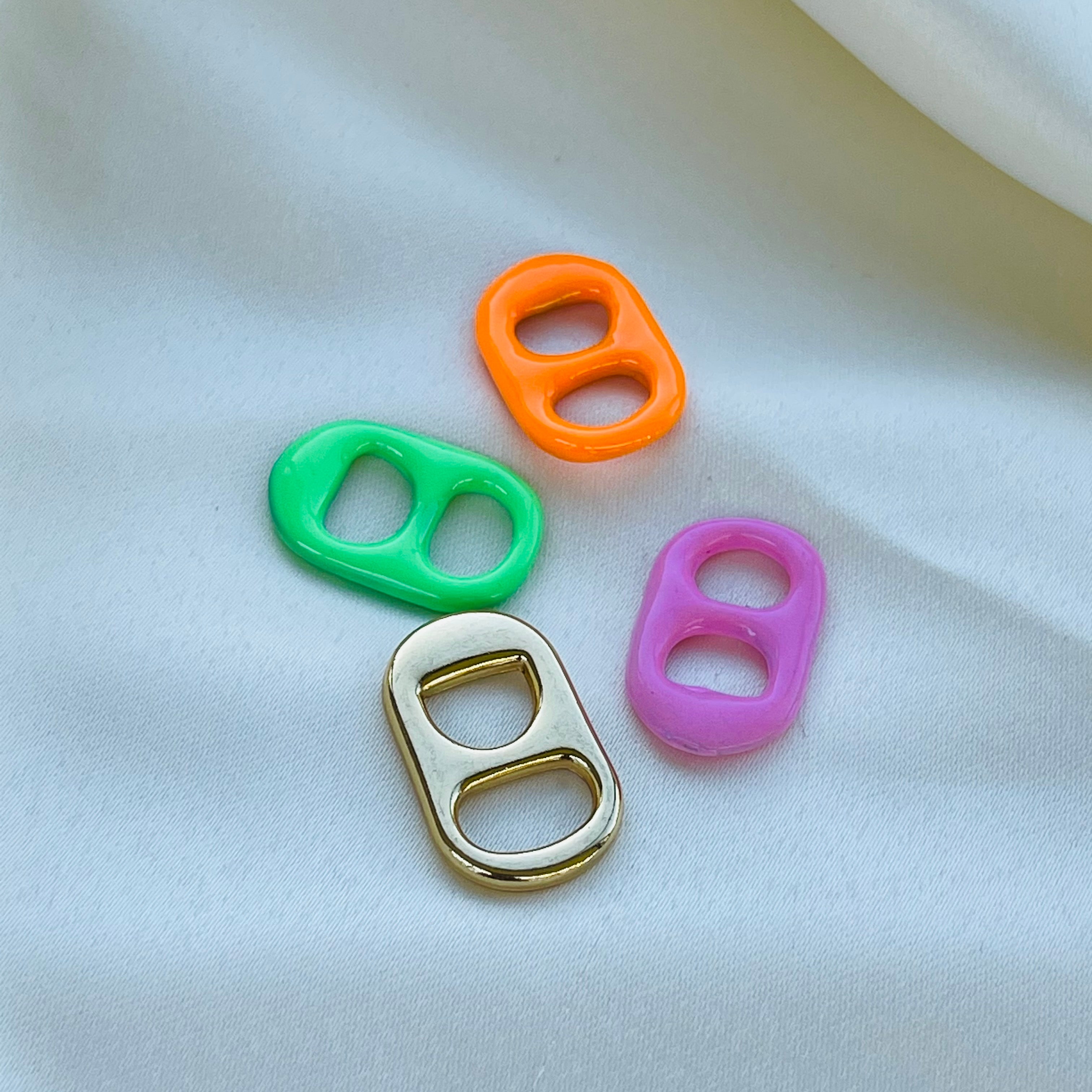 Neon Seal Pendant