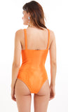 Gaya Swimsuit Citric Orange
