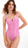 Gaya Swimsuit Ballet Rose