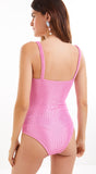 Gaya Swimsuit Ballet Rose