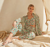 Larissa Shirt in Off White