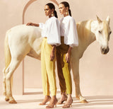 Marcelle Cotton Blouse